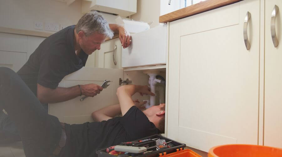 Local water heater installation in Solon Springs, WI